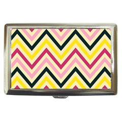 Chevron I Cigarette Money Case