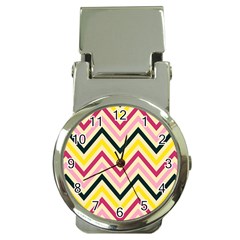 Chevron I Money Clip Watches