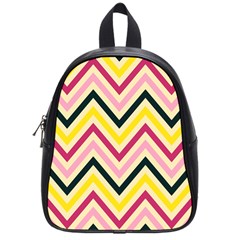 Chevron I School Bag (Small)