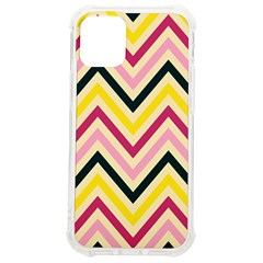 Chevron I Iphone 12 Mini Tpu Uv Print Case	 by GardenOfOphir