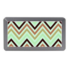 Chevron Iii Memory Card Reader (mini) by GardenOfOphir