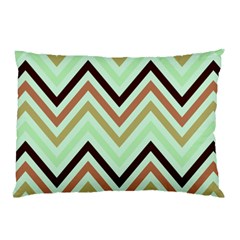 Chevron Iii Pillow Case (two Sides)