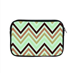 Chevron Iii Apple Macbook Pro 15  Zipper Case by GardenOfOphir