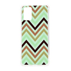 Chevron Iii Samsung Galaxy S20plus 6 7 Inch Tpu Uv Case by GardenOfOphir