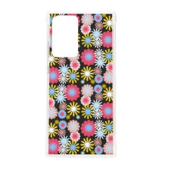 Pretty Flowers Samsung Galaxy Note 20 Ultra Tpu Uv Case