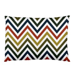 Chevron Ii Pillow Case by GardenOfOphir