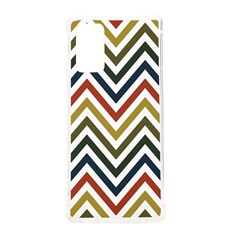 Chevron Ii Samsung Galaxy Note 20 Tpu Uv Case by GardenOfOphir