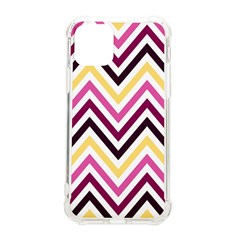 Pretty Chevron Iphone 11 Pro 5 8 Inch Tpu Uv Print Case by GardenOfOphir