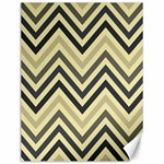 Mute Chevron Canvas 12  x 16  11.86 x15.41  Canvas - 1