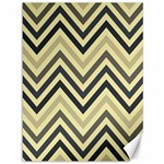 Mute Chevron Canvas 36  x 48  35.26 x46.15  Canvas - 1