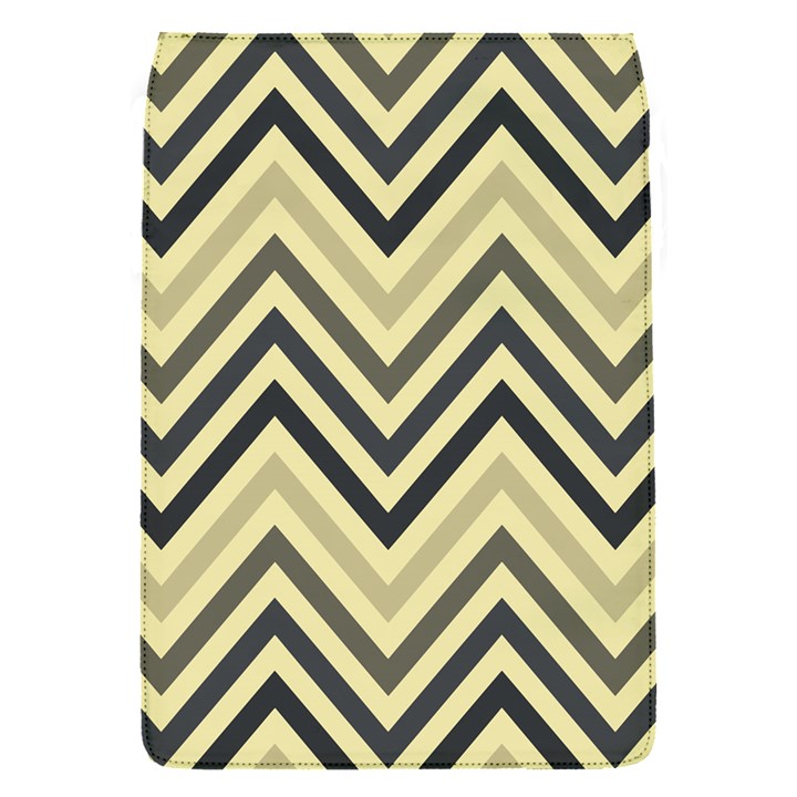 Mute Chevron Removable Flap Cover (S)