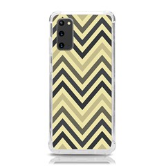 Mute Chevron Samsung Galaxy S20 6 2 Inch Tpu Uv Case