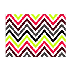 Chevron Sticker A4 (100 Pack) by GardenOfOphir