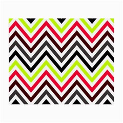 Chevron Small Glasses Cloth by GardenOfOphir