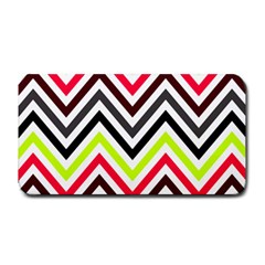 Chevron Medium Bar Mat by GardenOfOphir