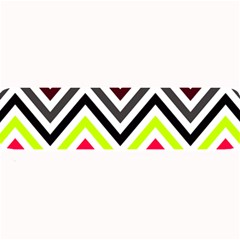 Chevron Large Bar Mat by GardenOfOphir