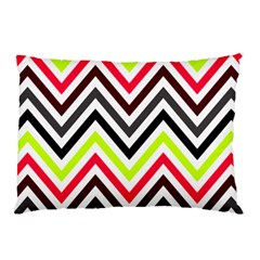 Chevron Pillow Case by GardenOfOphir