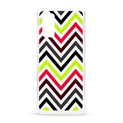 Chevron Samsung Galaxy S20 6 2 Inch Tpu Uv Case by GardenOfOphir