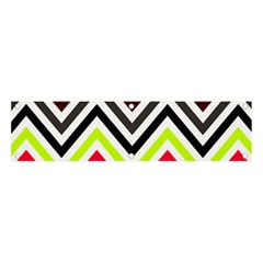 Chevron Banner And Sign 4  X 1  by GardenOfOphir