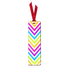 Bright Chevron Small Book Marks by GardenOfOphir