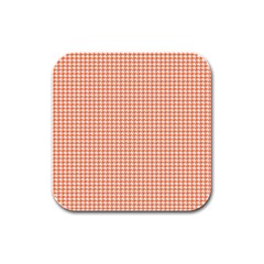 Pattern 95 Rubber Square Coaster (4 Pack) by GardenOfOphir