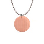 Pattern 95 1  Button Necklace Front