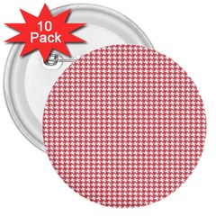 Pattern 94 3  Buttons (10 Pack)  by GardenOfOphir