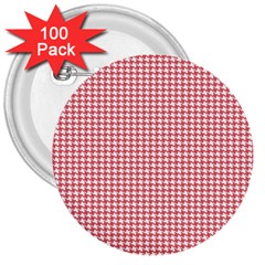 Pattern 94 3  Buttons (100 Pack)  by GardenOfOphir