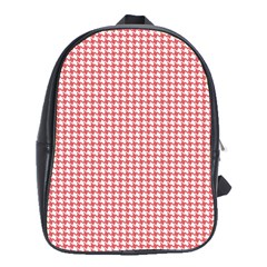 Pattern 94 School Bag (xl) by GardenOfOphir