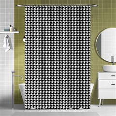 Pattern 98 Shower Curtain 48  X 72  (small)  by GardenOfOphir