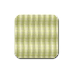 Pattern 96 Rubber Square Coaster (4 Pack) by GardenOfOphir