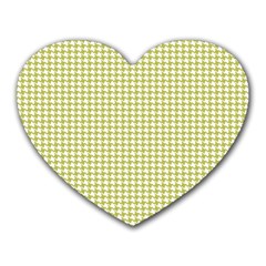 Pattern 96 Heart Mousepad by GardenOfOphir