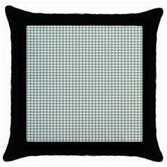 Pattern 97 Throw Pillow Case (black) by GardenOfOphir