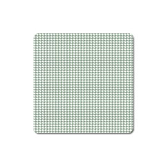 Pattern 97 Square Magnet by GardenOfOphir