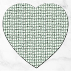 Pattern 97 Jigsaw Puzzle (heart) by GardenOfOphir