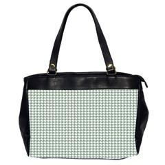 Pattern 97 Oversize Office Handbag (2 Sides) by GardenOfOphir