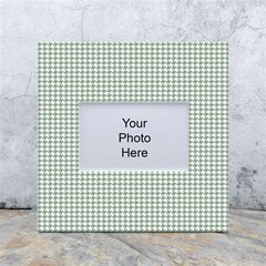 Pattern 97 White Box Photo Frame 4  X 6 