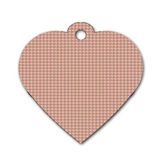 Pattern 100 Dog Tag Heart (two Sides) by GardenOfOphir