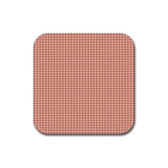 Pattern 101 Rubber Coaster (square) by GardenOfOphir