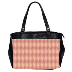 Pattern 101 Oversize Office Handbag (2 Sides) by GardenOfOphir