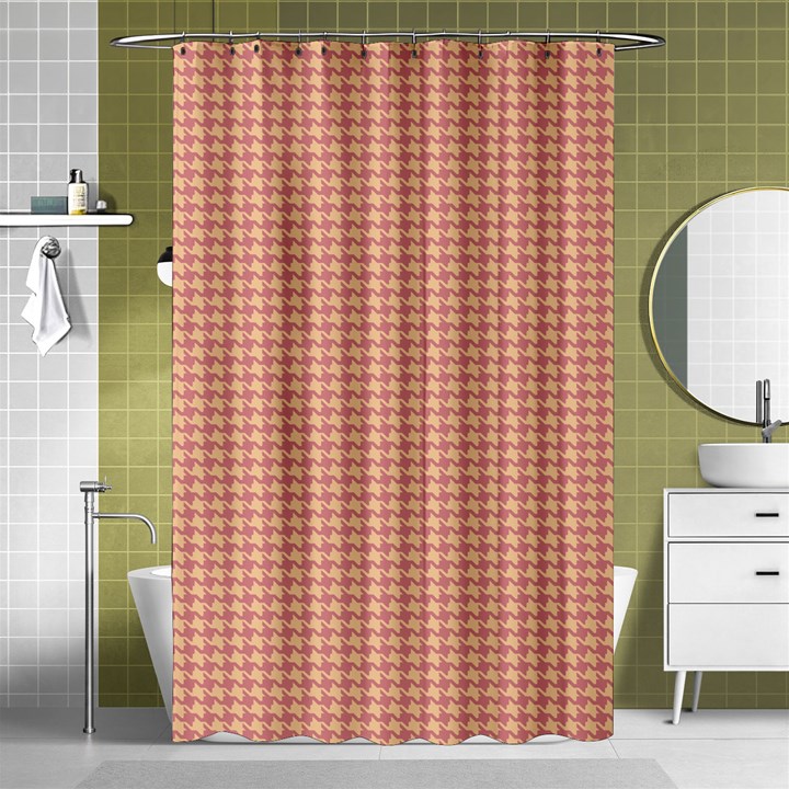 Pattern 101 Shower Curtain 48  x 72  (Small) 