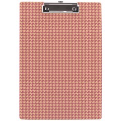 Pattern 101 A4 Acrylic Clipboard by GardenOfOphir