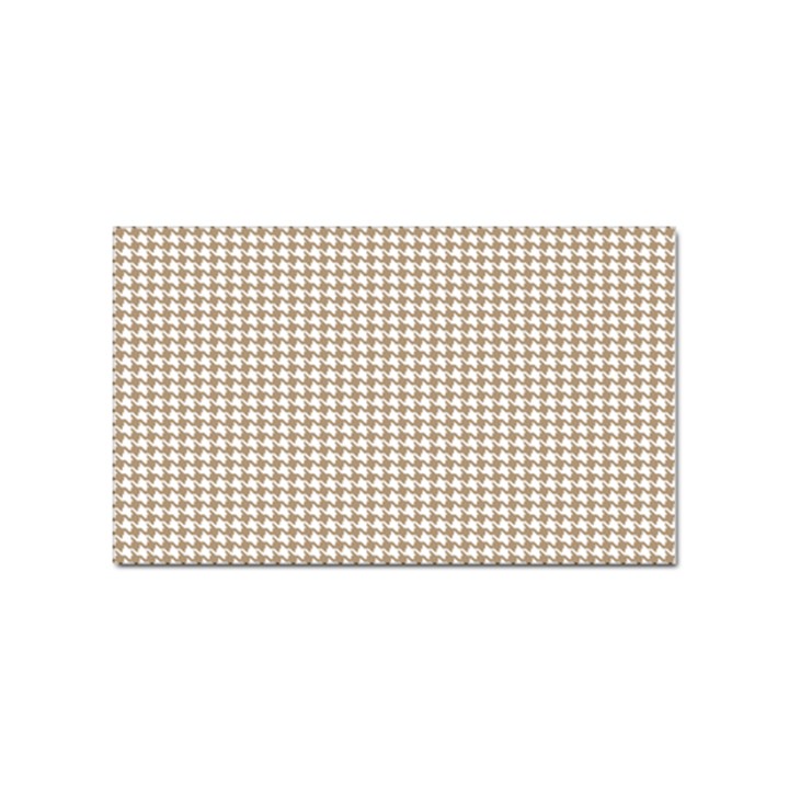 Pattern 99 Sticker Rectangular (100 pack)