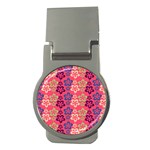 Pattern 102 Money Clips (Round)  Front