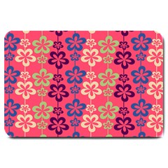 Pattern 102 Large Doormat by GardenOfOphir