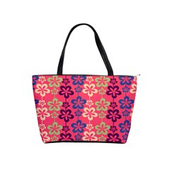 Pattern 102 Classic Shoulder Handbag by GardenOfOphir