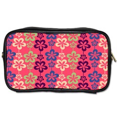 Pattern 102 Toiletries Bag (one Side) by GardenOfOphir