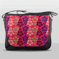 Pattern 102 Messenger Bag by GardenOfOphir