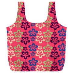 Pattern 102 Full Print Recycle Bag (xxxl) by GardenOfOphir