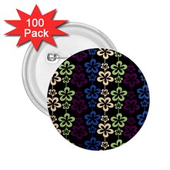 Pattern 103 2 25  Buttons (100 Pack)  by GardenOfOphir